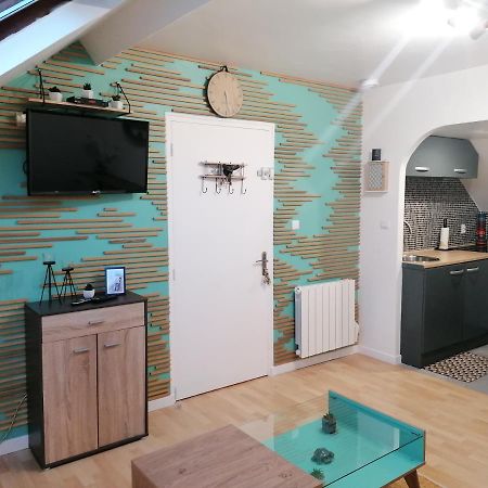 Studio A 5 Km De Berck-Sur-Mer Waben Exterior foto