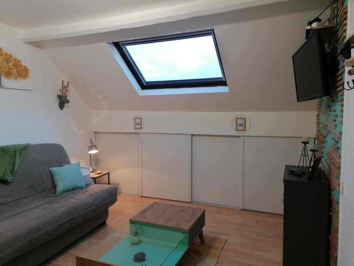Studio A 5 Km De Berck-Sur-Mer Waben Exterior foto